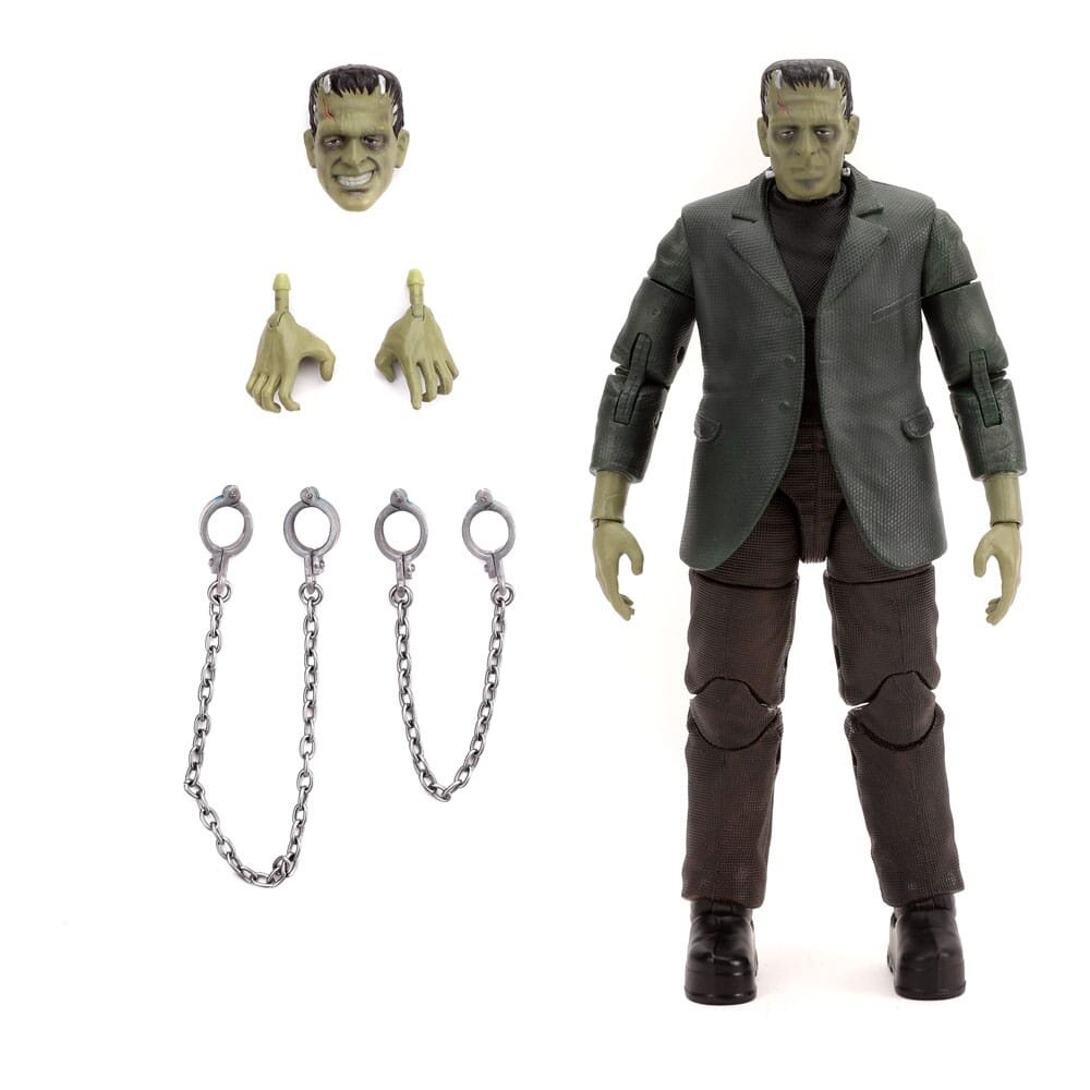 Jada Toys Universal Monsters Action Figure Frankenstein 15 cm Jada Toys Universal Monsters Action Figure Frankenstein 15 cm