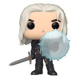 Funko The Witcher POP! TV Vinyl Figure Geralt (Shield) #1317 Funko The Witcher POP! TV Vinyl Figure Geralt (Shield) #1317