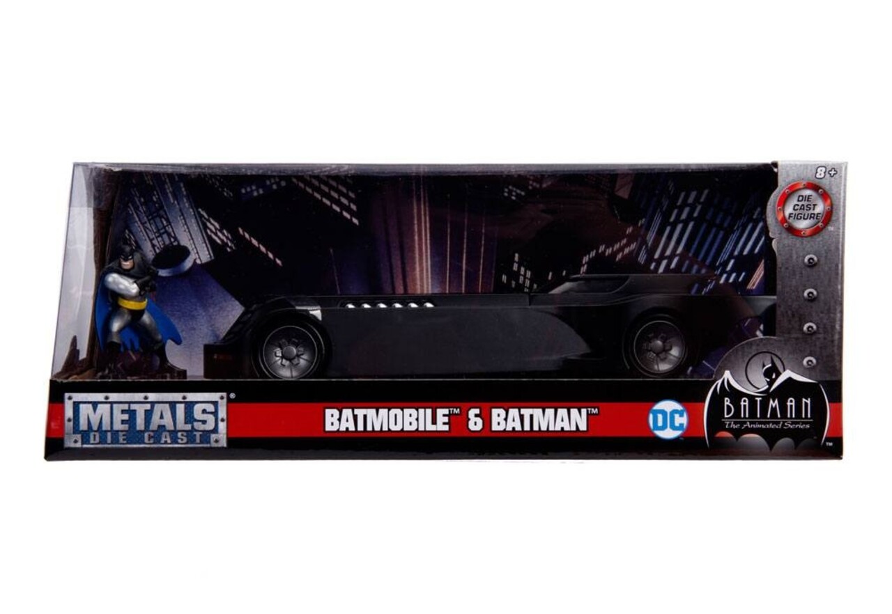 Metals batmobile cheap