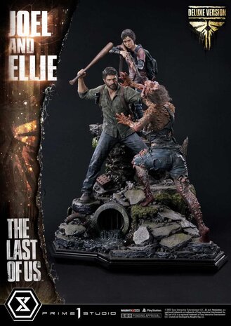  NECA The Last of US 2 Pack of Two 7” Scale Action Figures –  Ultimate 2 Pack Joel & Ellie : Toys & Games