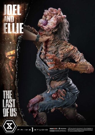 The Last of Us Part II Ultimate Joel and Ellie Action Figure Two-Pack