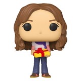 Funko Harry Potter POP! Vinyl Figure Holiday Hermione Granger #123 Funko Harry Potter POP! Vinyl Figure Holiday Hermione Granger #123