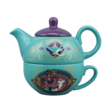 Half Moon Bay Aladdin Tea For One Teapot Half Moon Bay Aladdin Tea For One Teapot