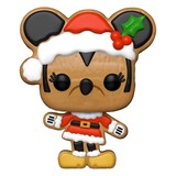 Funko Disney Holiday 2022 POP! Heroes Vinyl Figure Minnie #1225 Funko Disney Holiday 2022 POP! Heroes Vinyl Figure Minnie #1225