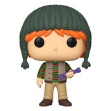 Funko Harry Potter POP! Vinyl Figure Holiday Ron Weasley #124 Funko Harry Potter POP! Vinyl Figure Holiday Ron Weasley #124