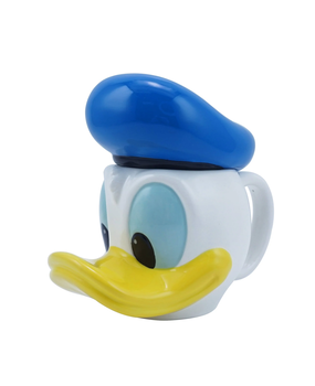 Half Moon Bay Donald Duck 3D Mok met Deksel Half Moon Bay Donald Duck 3D Mok met Deksel