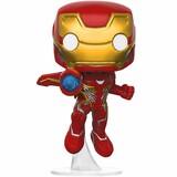 Funko Avengers Infinity War POP! Movies Vinyl Figure Iron Man #285 Funko Avengers Infinity War POP! Movies Vinyl Figure Iron Man #285