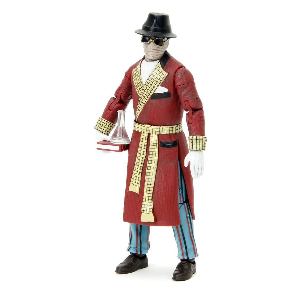 Jada Toys Universal Monsters Action Figure Invisible Man 15 cm Jada Toys Universal Monsters Action Figure Invisible Man 15 cm