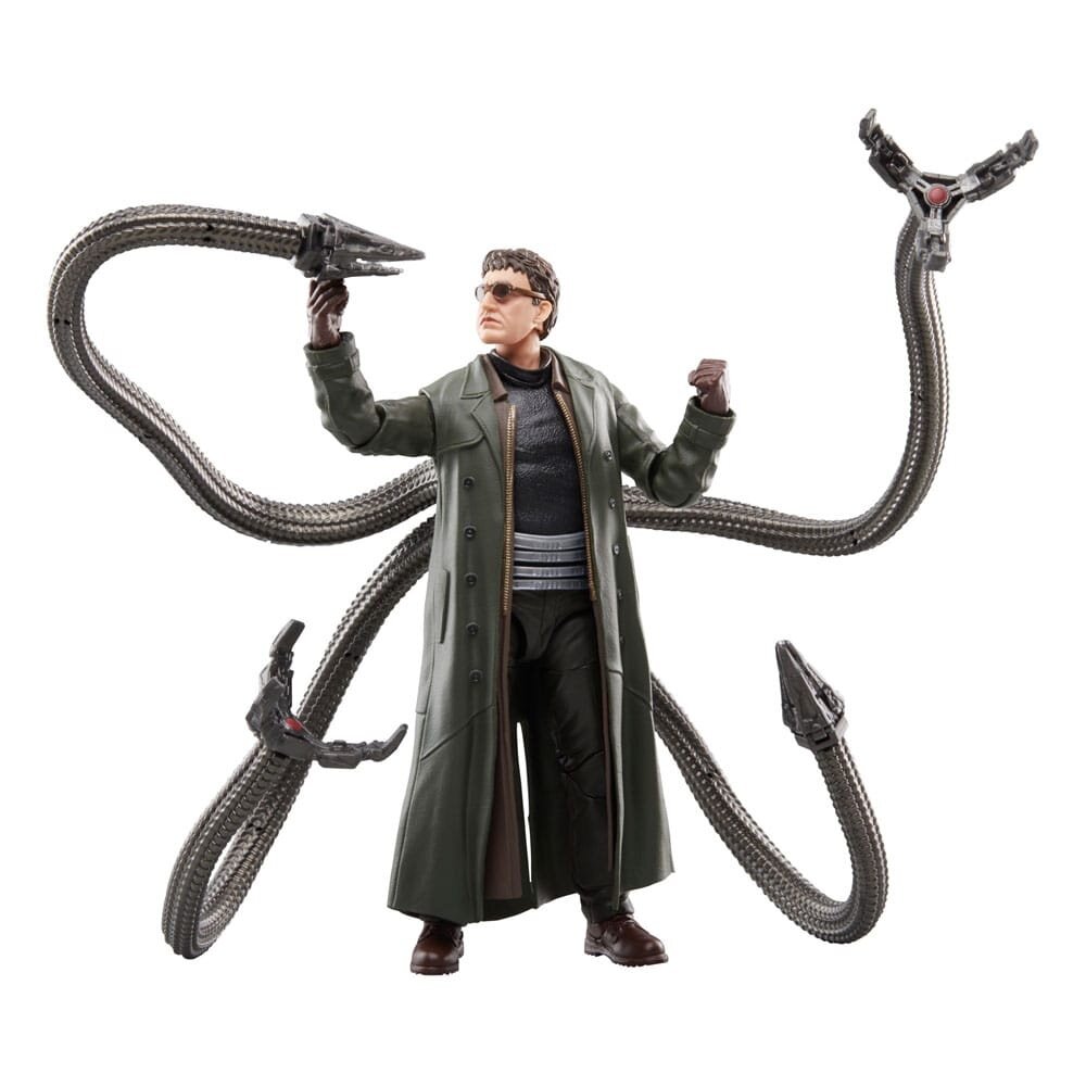 Spider-Man 2 Marvel Legends Action Figure Doc Ock 15 cm - Planet