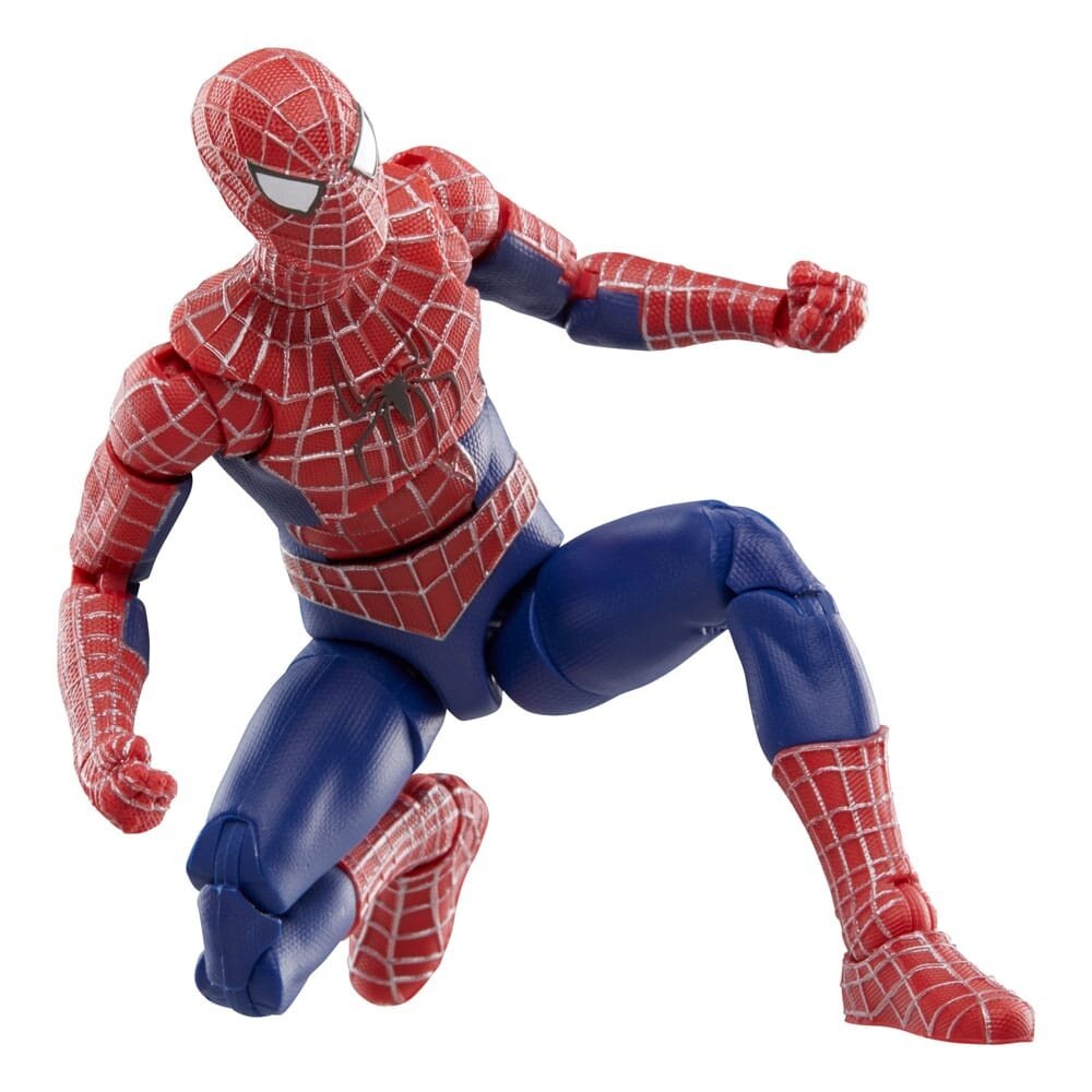 Hasbro Marvel Legends Series, figurine Friendly Neighborhood Spider-Man de  15 cm, figurines Marvel Legends