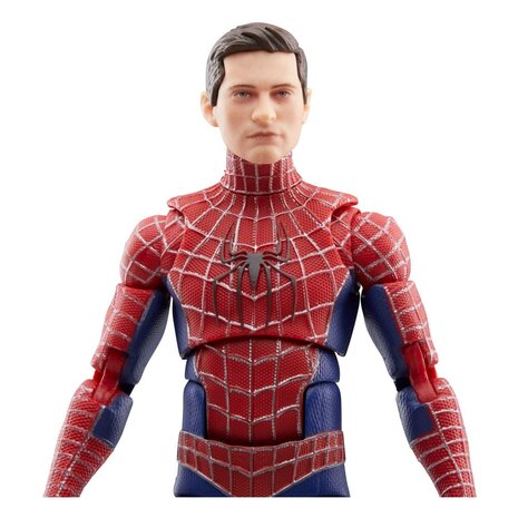 Spider-Man: No Way Home Marvel Legends Action Figurine Spider-Man 15cm
