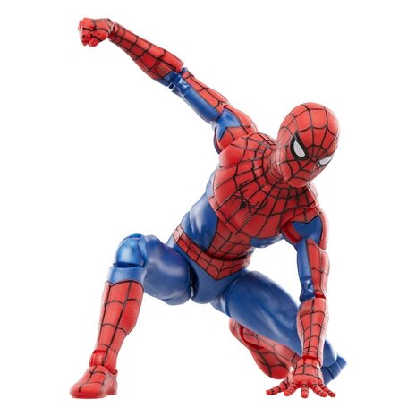 MARVEL - The Amazing Spider-Man - Figurine Legend Series 15cm :  : Figurine Hasbro Marvel