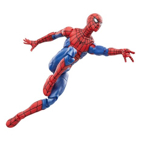 MARVEL - The Amazing Spider-Man - Figurine Legend Series 15cm :  : Figurine Hasbro Marvel