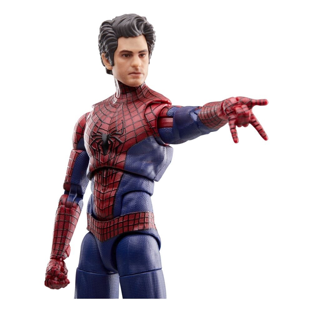 Marvel Legends Spiderman Action Figures Pvc