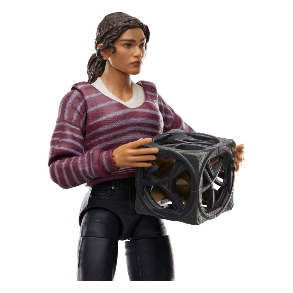 Hasbro Spider-Man: No Way Home Marvel Legends Action Figure Marvel's MJ 15 cm Hasbro Spider-Man: No Way Home Marvel Legends Action Figure Marvel's MJ 15 cm