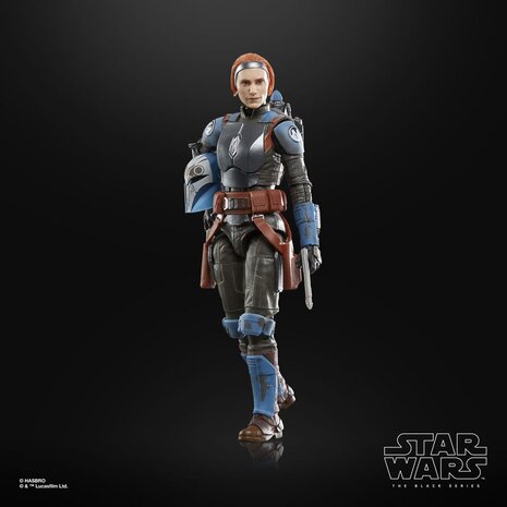 Hasbro Star Wars Black Series Archive Action Figure Bo-Katan Kryze 15 cm Hasbro Star Wars Black Series Archive Action Figure Bo-Katan Kryze 15 cm