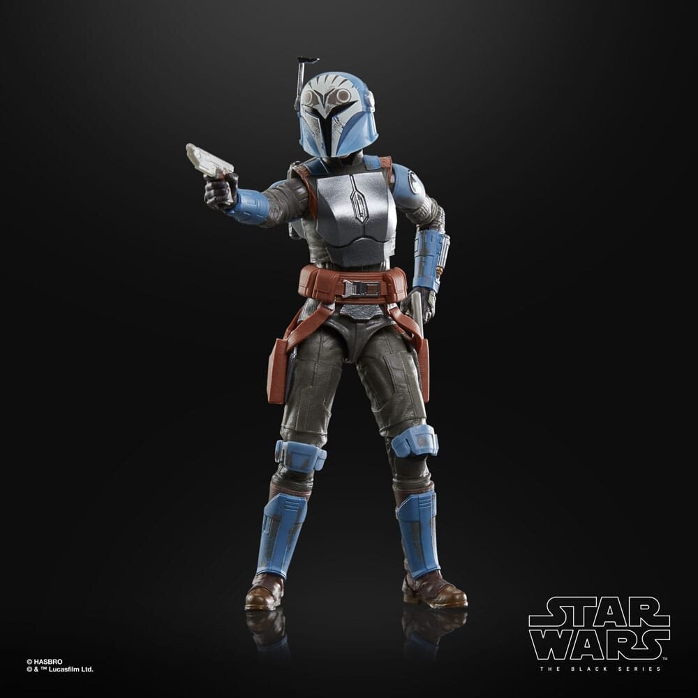 Hasbro Star Wars Black Series Archive Action Figure Bo-Katan Kryze 15 cm Hasbro Star Wars Black Series Archive Action Figure Bo-Katan Kryze 15 cm