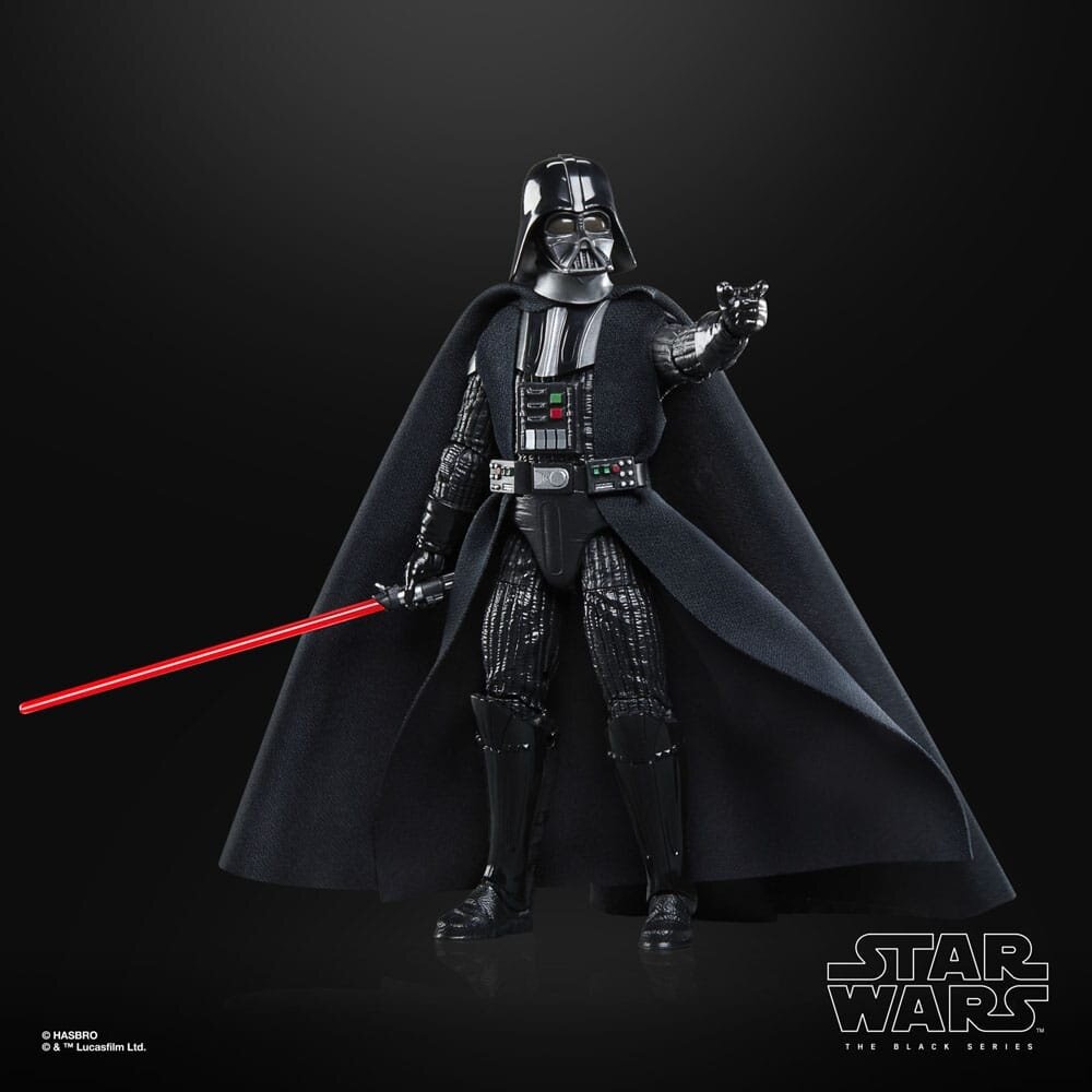 Star Wars The Black Series Imperial Officer (Dark Times) Actionfigur - 15 Cm Von Hasbro