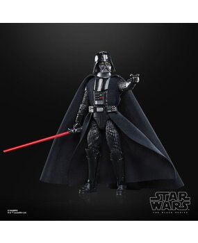 Hasbro Star Wars Black Series Archive Action Figure Darth Vader 15 cm Hasbro Star Wars Black Series Archive Action Figure Darth Vader 15 cm