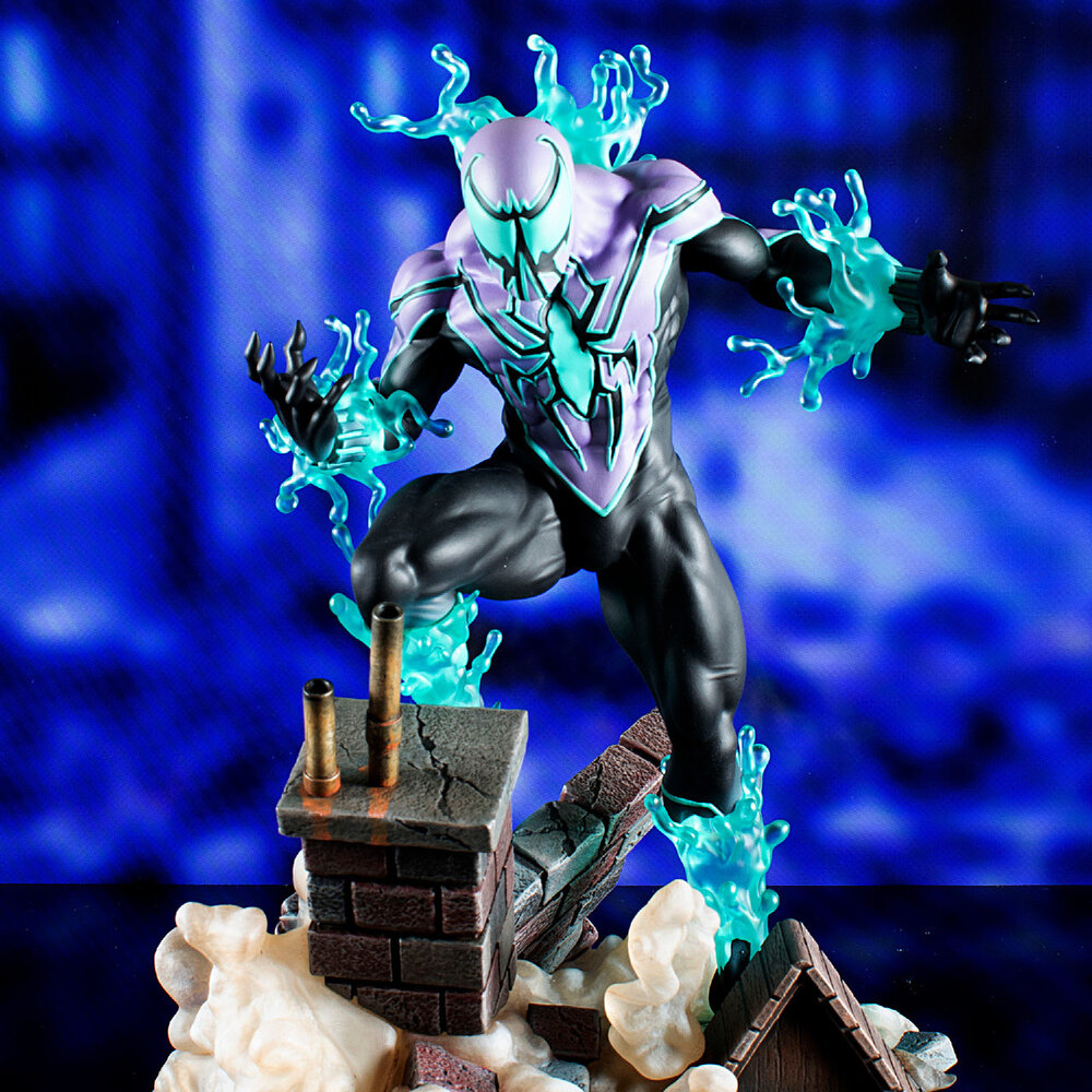 Diamond Select Toys Marvel Comic Gallery PVC Statue Chasm 25 cm Diamond Select Toys Marvel Comic Gallery PVC Statue Chasm 25 cm