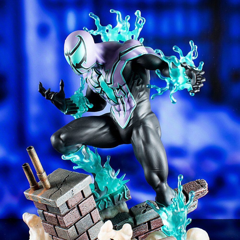 Diamond Select Toys Marvel Comic Gallery PVC Statue Chasm 25 cm Diamond Select Toys Marvel Comic Gallery PVC Statue Chasm 25 cm
