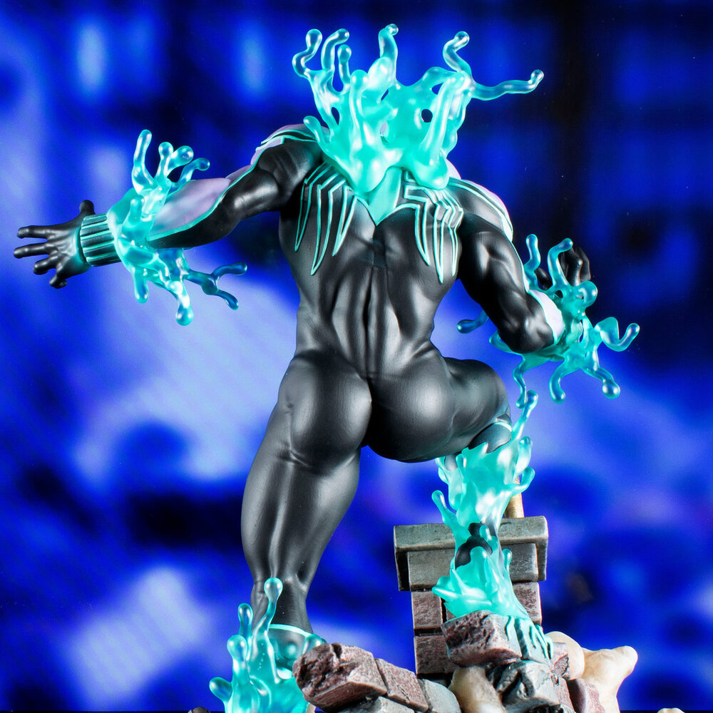 Diamond Select Toys Marvel Comic Gallery PVC Statue Chasm 25 cm Diamond Select Toys Marvel Comic Gallery PVC Statue Chasm 25 cm