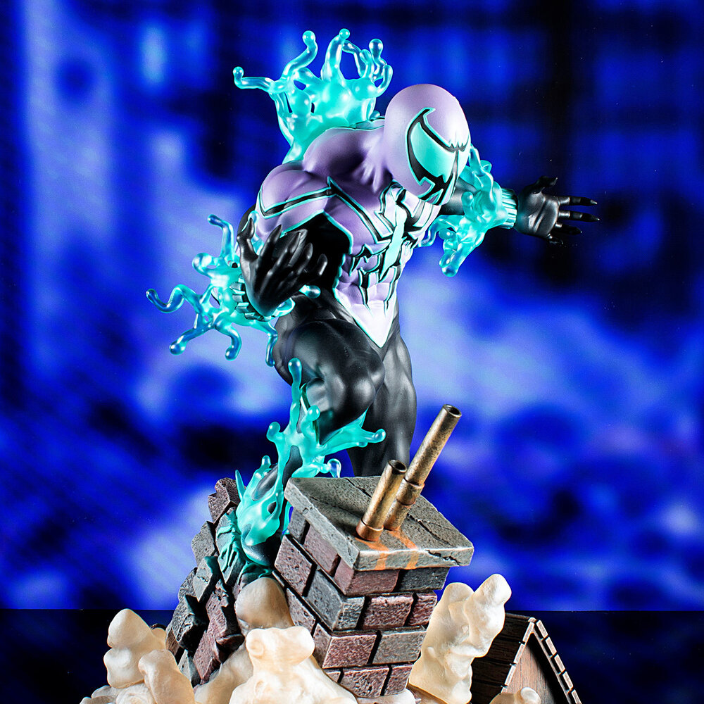 Diamond Select Toys Marvel Comic Gallery PVC Statue Chasm 25 cm Diamond Select Toys Marvel Comic Gallery PVC Statue Chasm 25 cm
