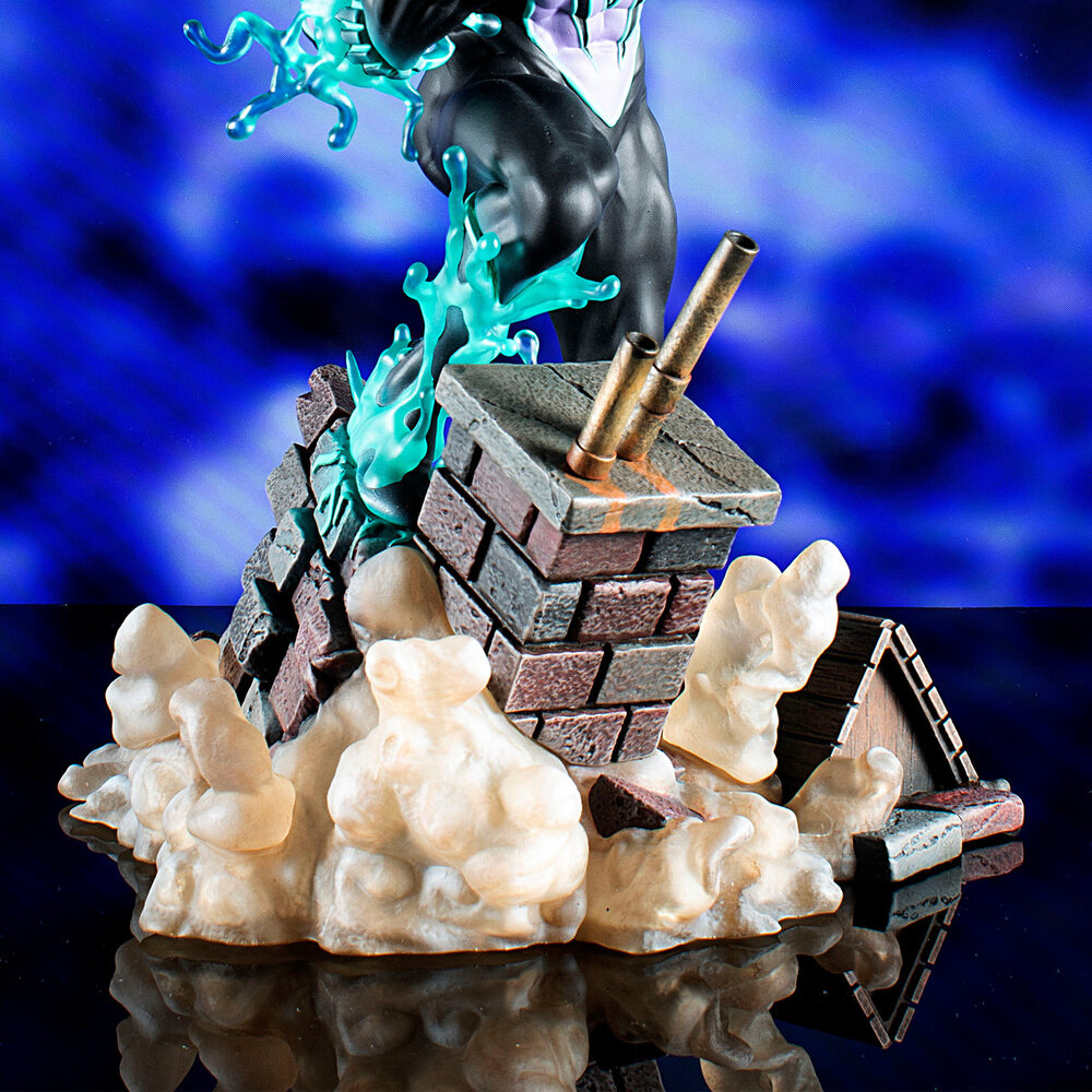 Diamond Select Toys Marvel Comic Gallery PVC Statue Chasm 25 cm Diamond Select Toys Marvel Comic Gallery PVC Statue Chasm 25 cm