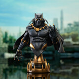 Diamond Select Toys Marvel Comics Bust 1/7 Black Panther 14 cm Diamond Select Toys Marvel Comics Bust 1/7 Black Panther 14 cm