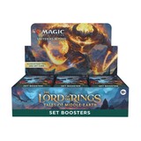 Wizards of the Coast Magic: The Gathering - Lord of the Rings Tales of Middle-Earth Set Booster Box