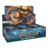 Magic: The Gathering Le Seigneur des Anneaux: Tales of Middle-Earth Set Booster Display Magic: The Gathering Le Seigneur des Anneaux: Tales of Middle-Earth Set Booster Display
