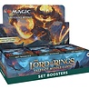 Wizards of the Coast Magic: The Gathering - Lord of the Rings Tales of Middle-Earth Set Booster Boxa Wizards of the Coast Magic: The Gathering - Lord of the Rings Tales of Middle-Earth Set Booster Boxa