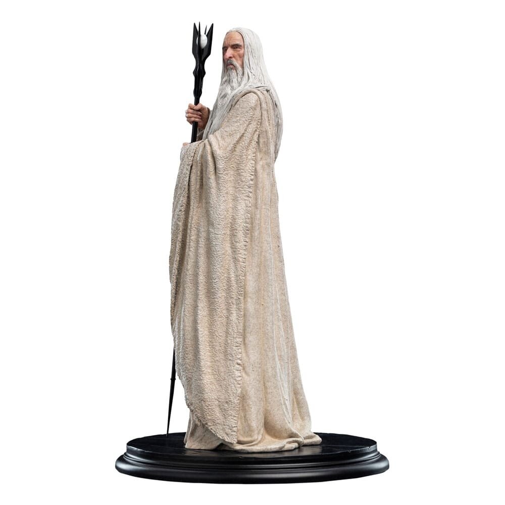 Weta Workshop Le Seigneur des Anneaux Statue 1/6 Saruman the White Wizard (Classic Series) 33 cm Weta Workshop Le Seigneur des Anneaux Statue 1/6 Saruman the White Wizard (Classic Series) 33 cm
