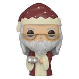 Funko Harry Potter POP! Vinyl Figure Holiday Albus Dumbledore #125 Funko Harry Potter POP! Vinyl Figure Holiday Albus Dumbledore #125