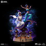 Iron Studios Disney Art Scale Statue 1/10 Aladdin and Yasmine 30 cm Iron Studios Disney Art Scale Statue 1/10 Aladdin and Yasmine 30 cm