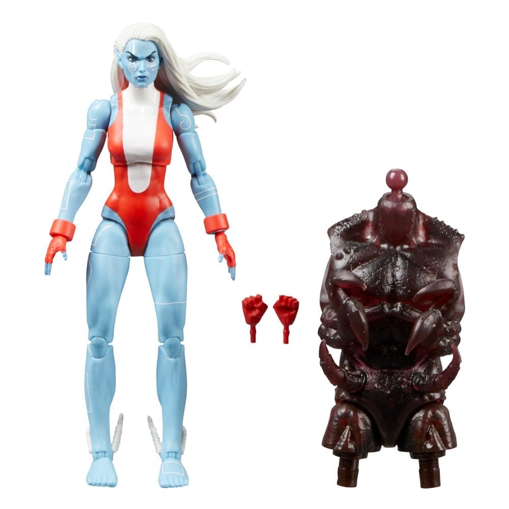 Hasbro Marvel Legends Action Figure Namorita (BAF: Marvel's The Void) 15 cm Hasbro Marvel Legends Action Figure Namorita (BAF: Marvel's The Void) 15 cm