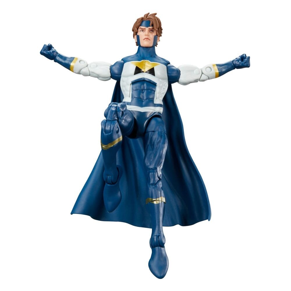 Hasbro Marvel Legends Action Figure New Warriors Justice (BAF: Marvel's The Void) 15 cm