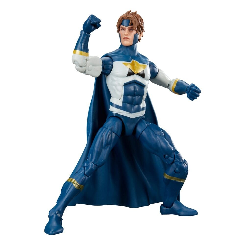 Hasbro Marvel Legends Action Figure New Warriors Justice (BAF: Marvel's The Void) 15 cm