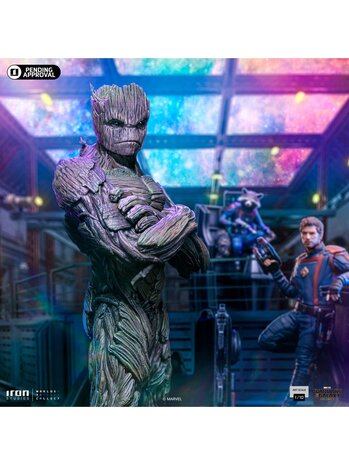 Marvel: Star-Lord Guardians of the Galaxy Vol. 3 Marvel 1/10 Scale