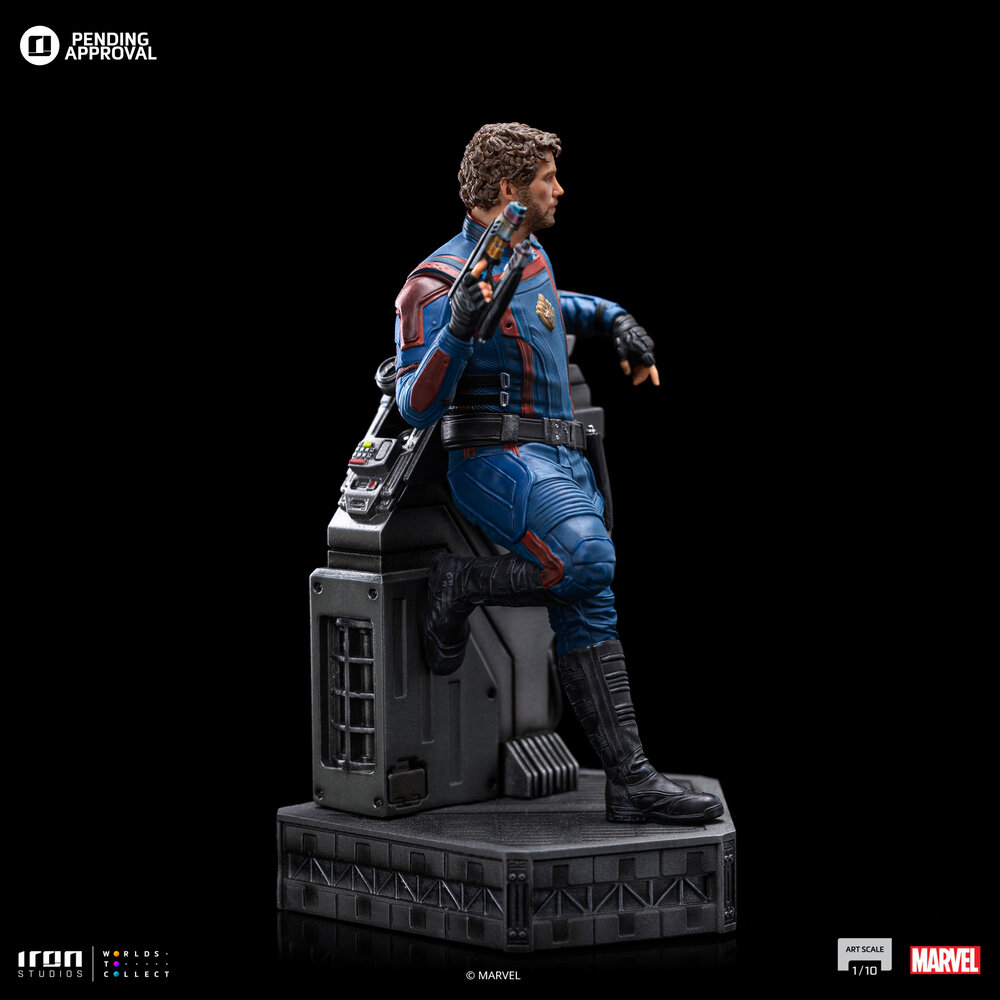 Marvel: Star-Lord Guardians of the Galaxy Vol. 3 Marvel 1/10 Scale