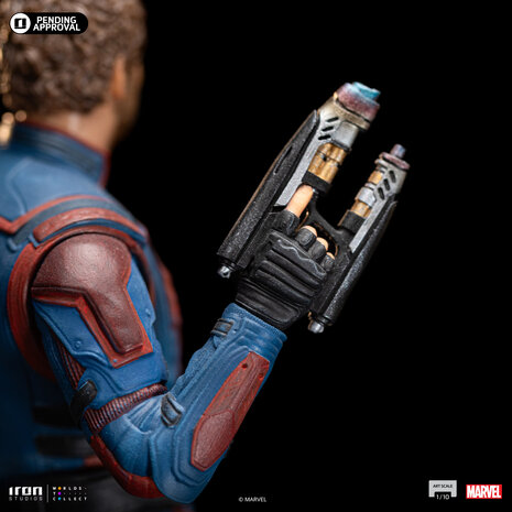 Star-Lord - Iron Studios 1/10 Scale Statue