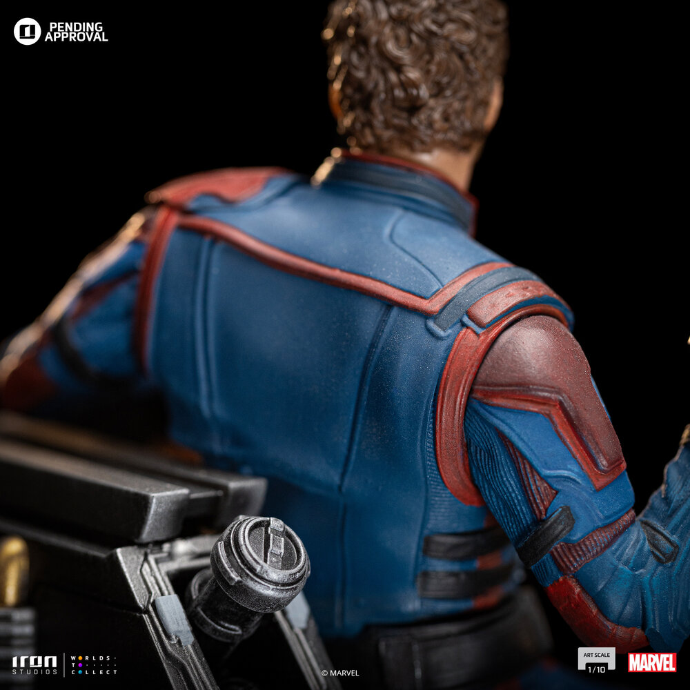 Marvel: Star-Lord Guardians of the Galaxy Vol. 3 Marvel 1/10 Scale