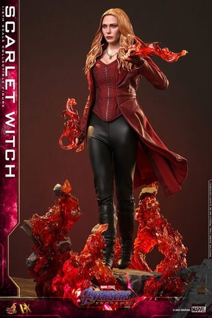 Hot Toys 1/6 Scarlet Witch Endgame