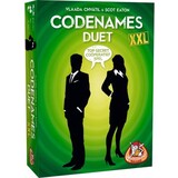 White Goblin Games Codenames: Duet XXL Kaartspel White Goblin Games Codenames: Duet XXL Kaartspel
