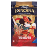 Ravensburger Disney Lorcana: The First Chapter Booster Ravensburger Disney Lorcana: The First Chapter Booster