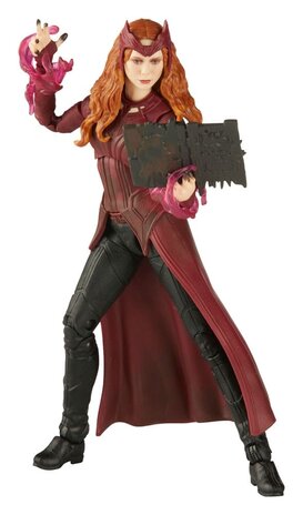 Toy Review: Marvel Legends Scarlet Witch Wandavision