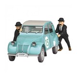 Tintinimaginatio Tintin Car 1/24 #65 Citroen 2CV Rally