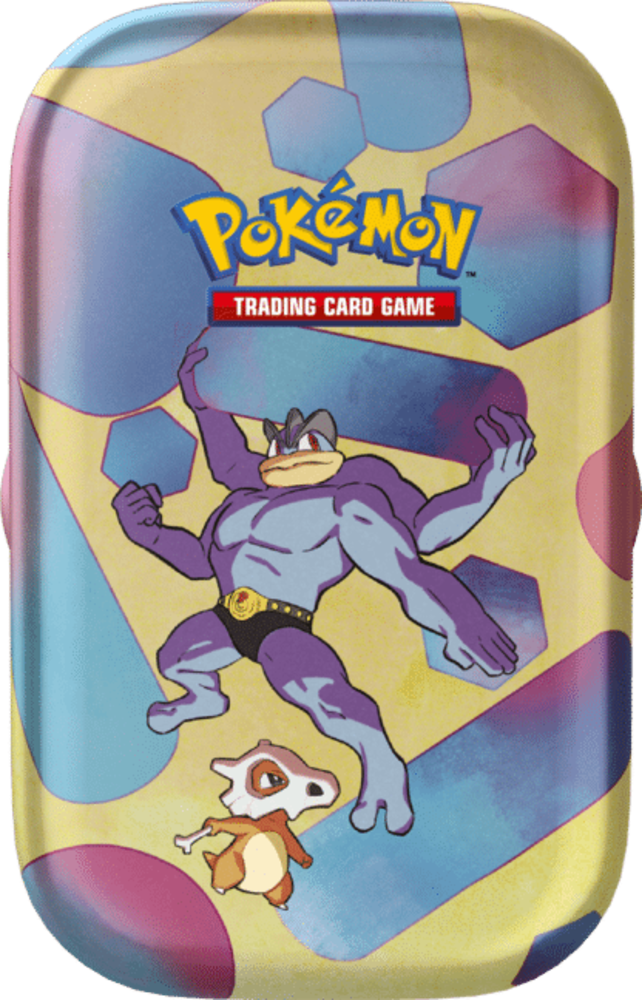 The Pokémon Company Pokémon Scarlet & Violet 151 Mini Tin The Pokémon Company Pokémon Scarlet & Violet 151 Mini Tin