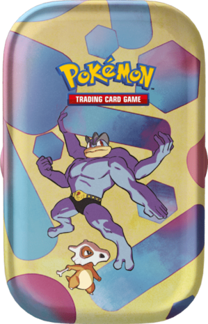 The Pokémon Company Pokémon Scarlet & Violet 151 Mini Tin The Pokémon Company Pokémon Scarlet & Violet 151 Mini Tin