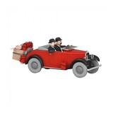 Tintinimaginatio Tintin Car 1/24 #56 The Roadster Peugeot 201